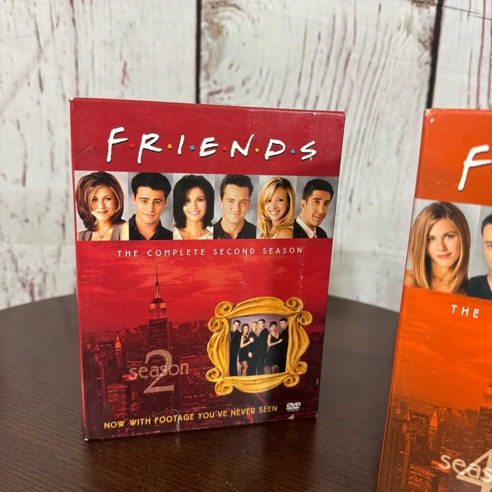 Friends inComplete Series DVD Set - Picture 3 of 11